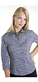 Button Down Plaid Shirt